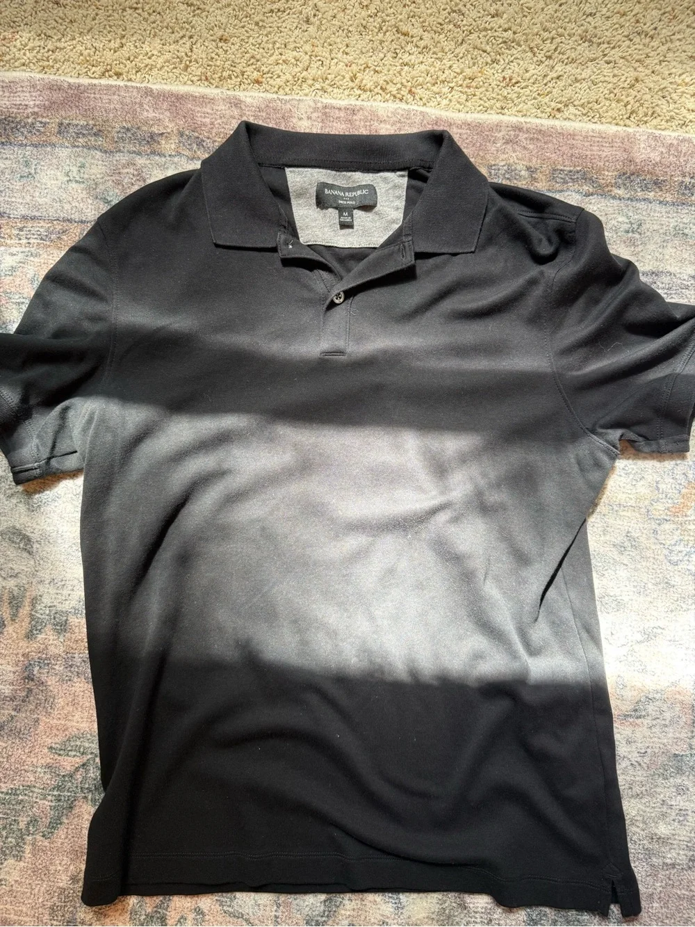 Set of 2 banana republic dress polos